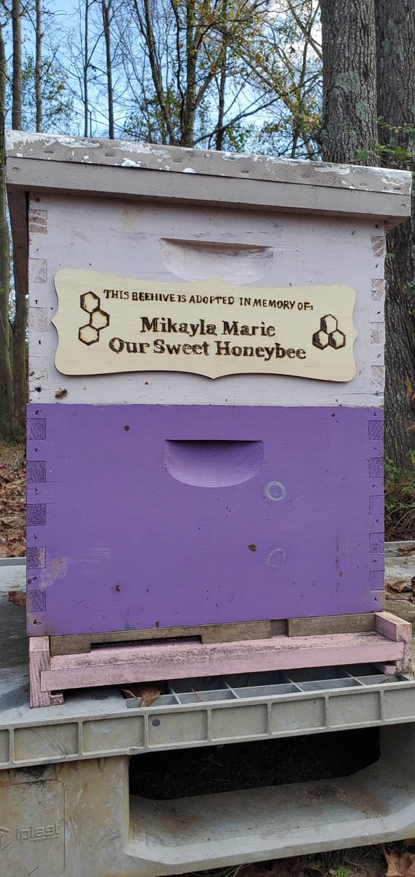 Adopt-A-Hive