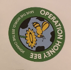 OHB 3" X 3" Awareness Stickers QTY 60