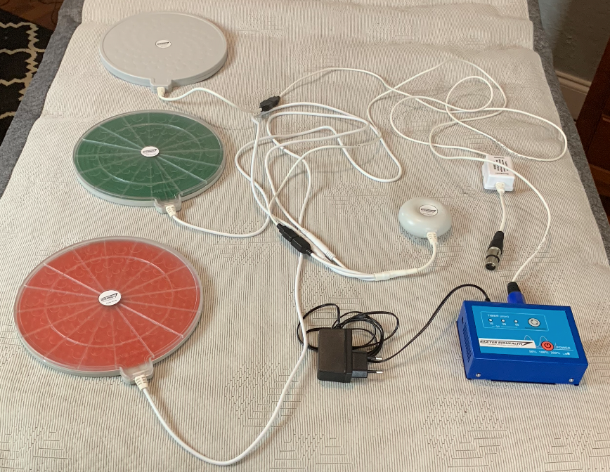 Tesla Multi Wave Plant BioTech