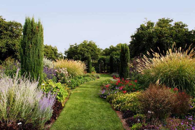 Sustainable Lawn & Garden Credits
