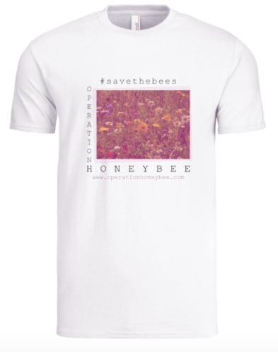 Support Save The Bees T-Shirt